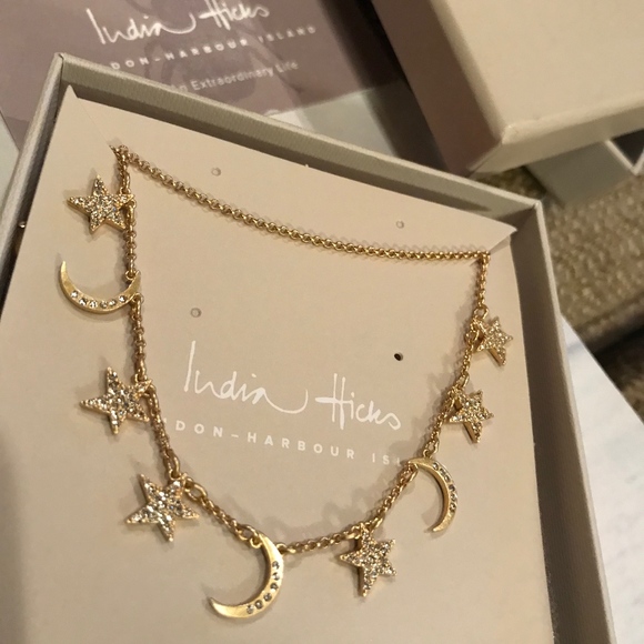 ⚜️HP⚜️INDIA HICKS TWILIGHT NECKLACE - Picture 7 of 7